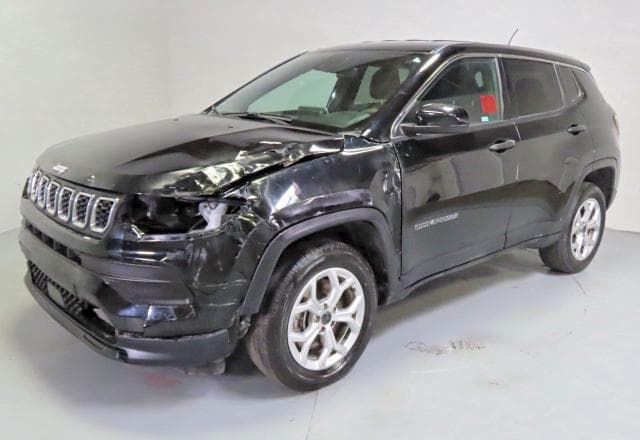 2025 JEEP COMPASS SPORT 2