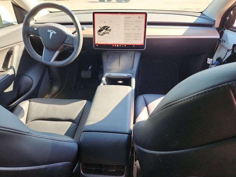 2021 TESLA MODEL Y 8