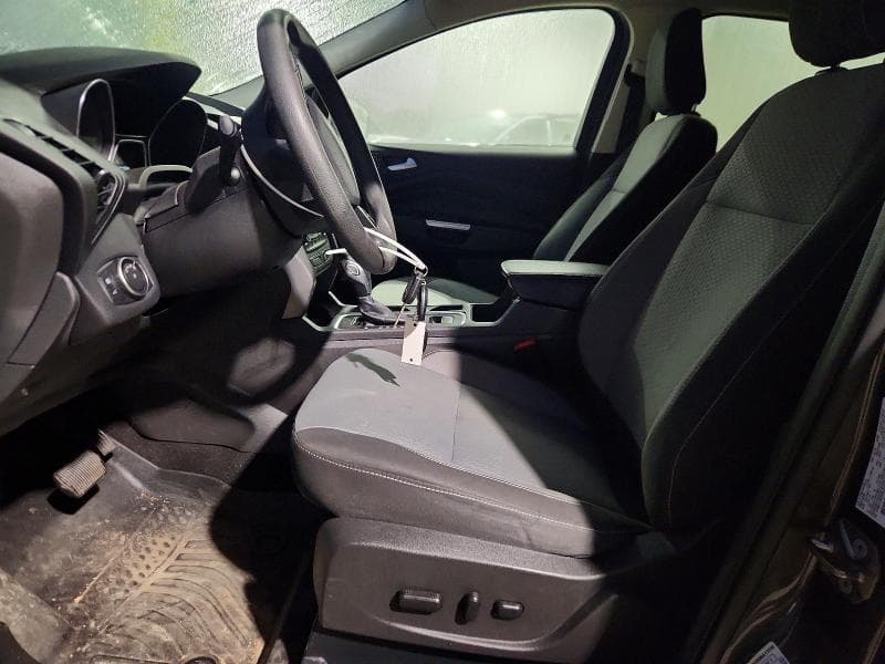 2018 FORD ESCAPE SE 7