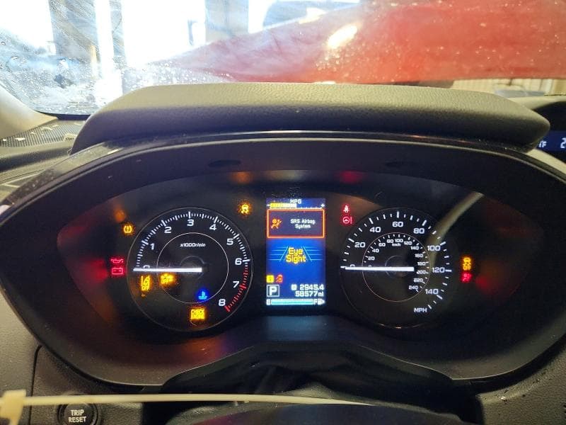 2019 SUBARU IMPREZA 9