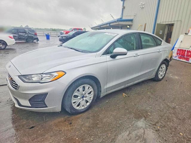 2019 FORD FUSION S - 1