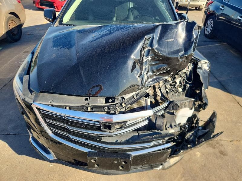 2018 CADILLAC XTS LUXURY 11