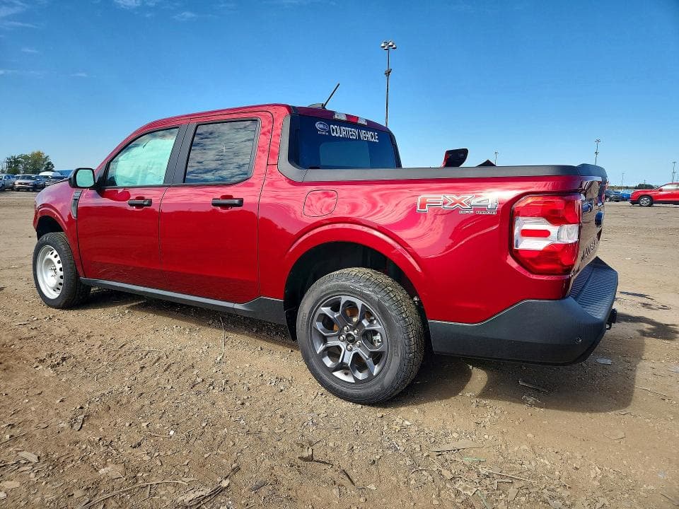 2026 FORD MAVERICK XLT 2