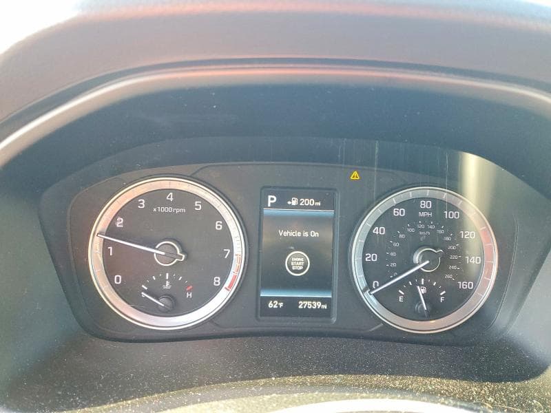 2019 HYUNDAI SONATA SEL 9