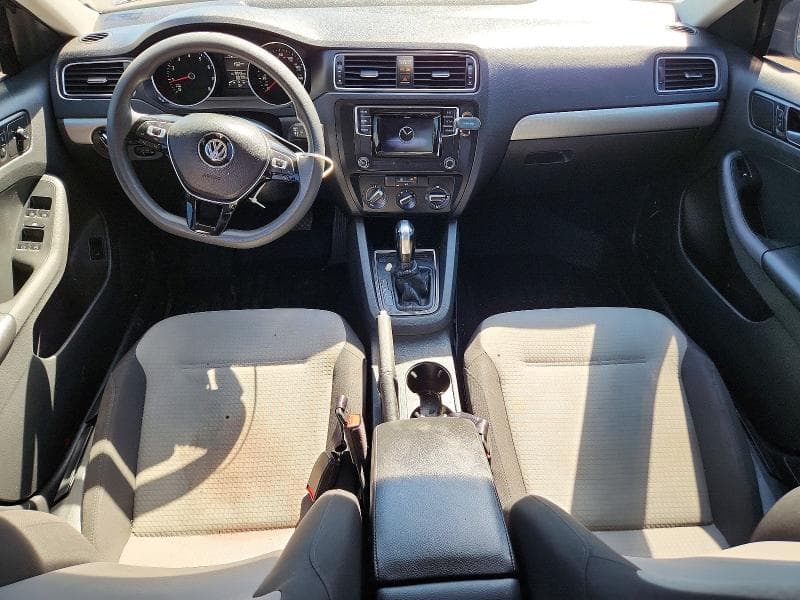 2017 VOLKSWAGEN JETTA S 8
