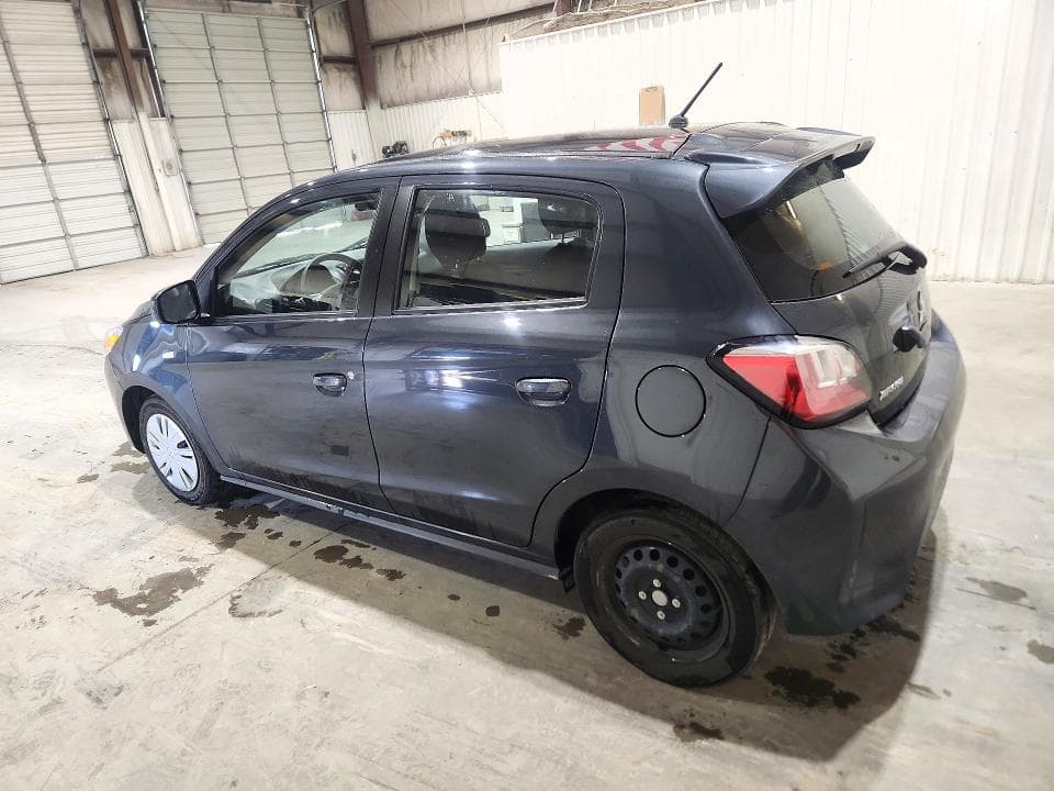 2024 MITSUBISHI MIRAGE ES 2
