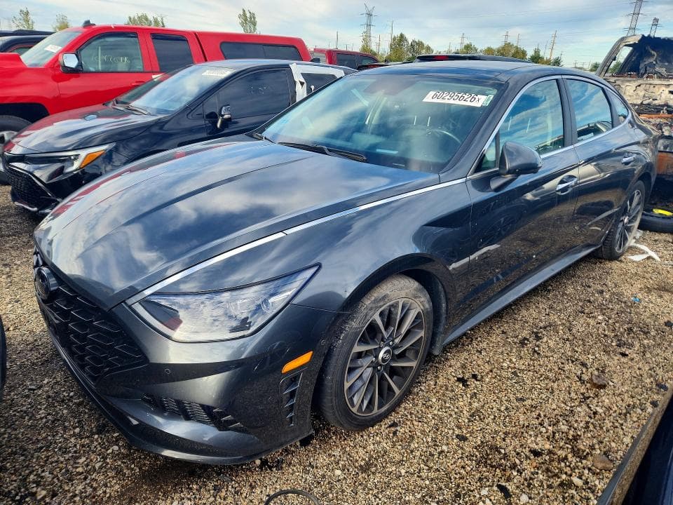 2022 HYUNDAI SONATA LIMITED - 1