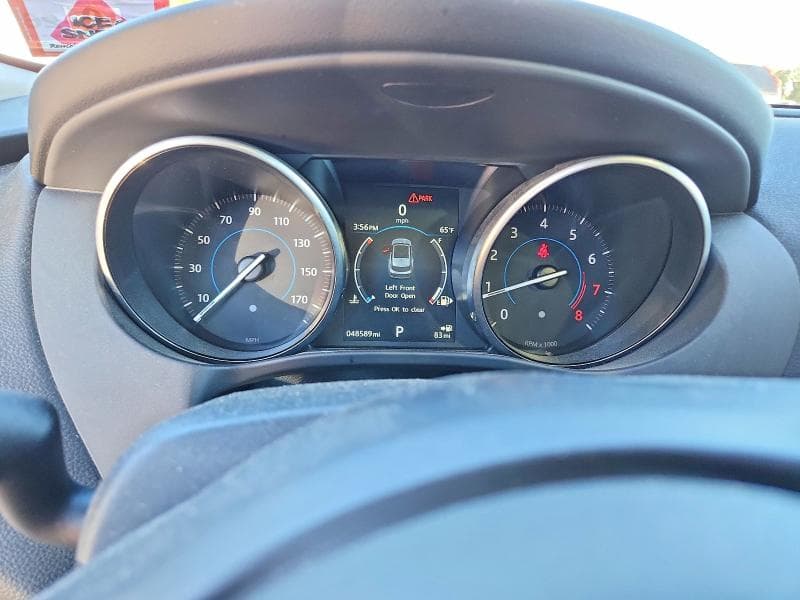 2017 JAGUAR F-PACE PREMIUM 9