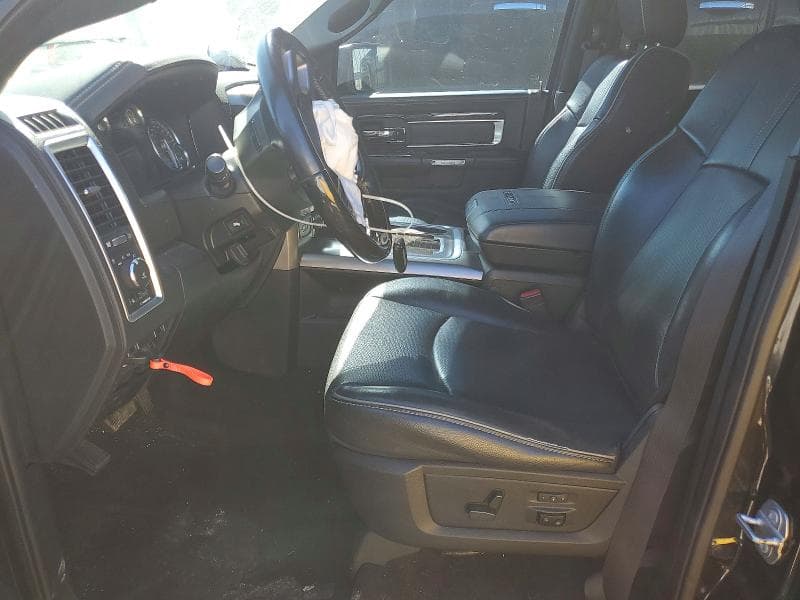 2017 RAM 1500 LONGHORN 7