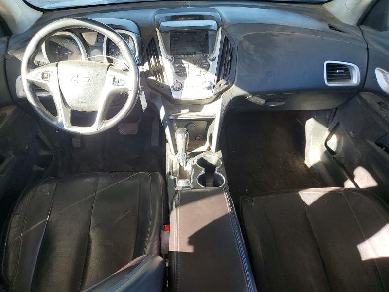 2017 CHEVROLET EQUINOX PREMIER 8