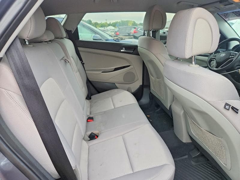 2018 HYUNDAI TUCSON SEL 11