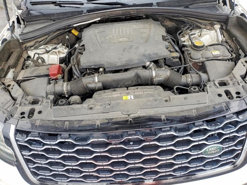 2018 LAND ROVER RANGE ROVER VELAR S 12