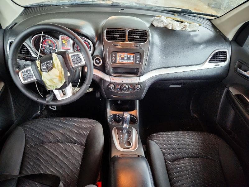 2018 DODGE JOURNEY SE 8