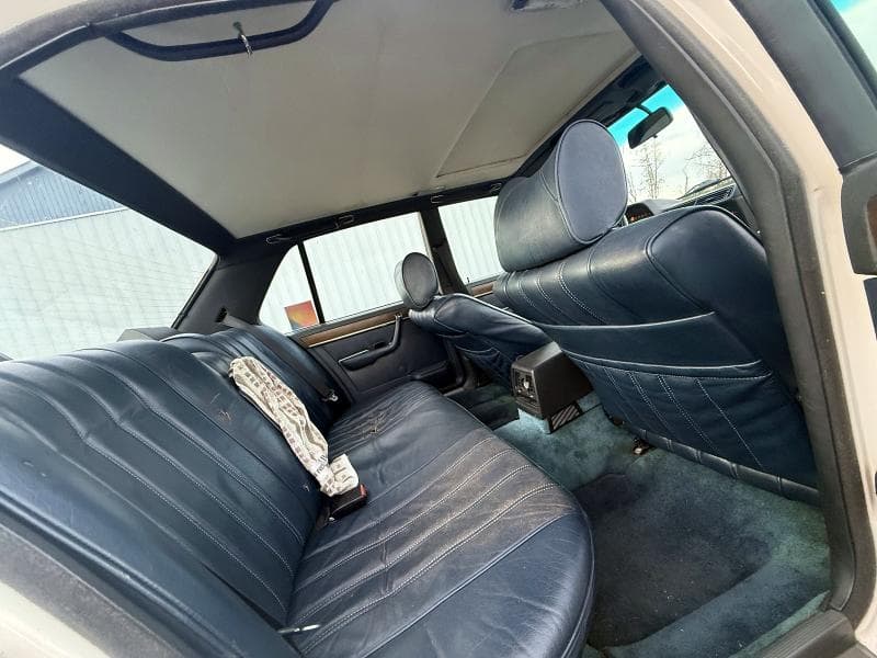 1980 BMW 733 I 6