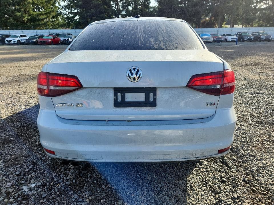 2017 VOLKSWAGEN JETTA SE 6