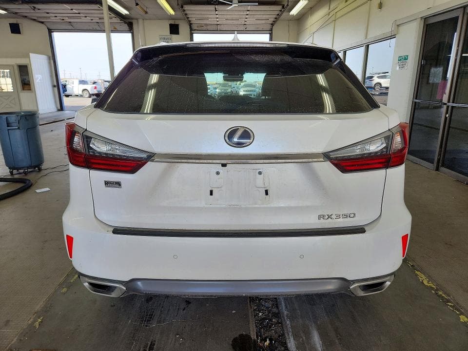 2019 LEXUS RX 350 BASE 6