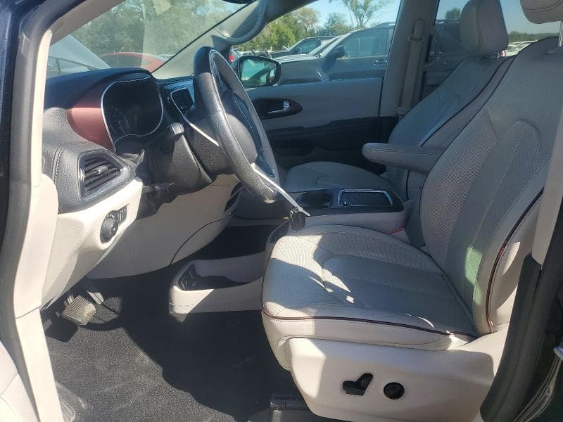 2020 CHRYSLER PACIFICA LIMITED 7