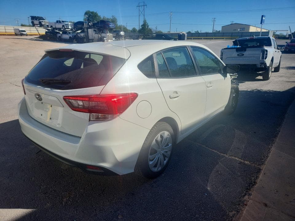 2023 SUBARU IMPREZA 3