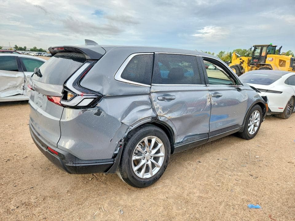 2026 HONDA CR-V EX 3