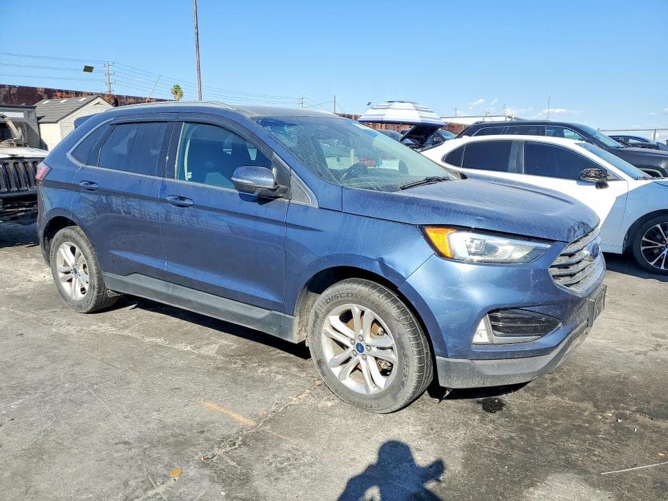 2019 FORD EDGE SEL 4