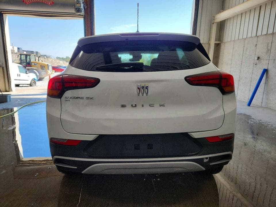2026 BUICK ENCORE GX PREFERRED 6
