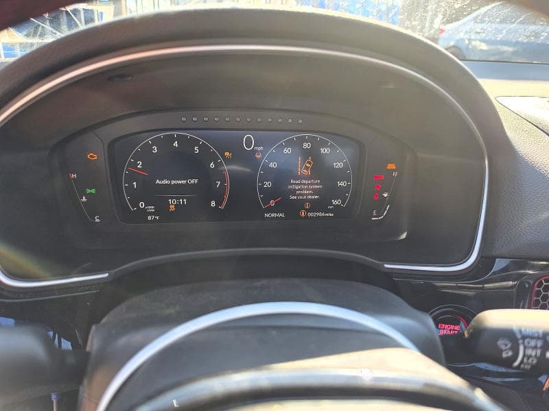 2026 HONDA CIVIC SI 9