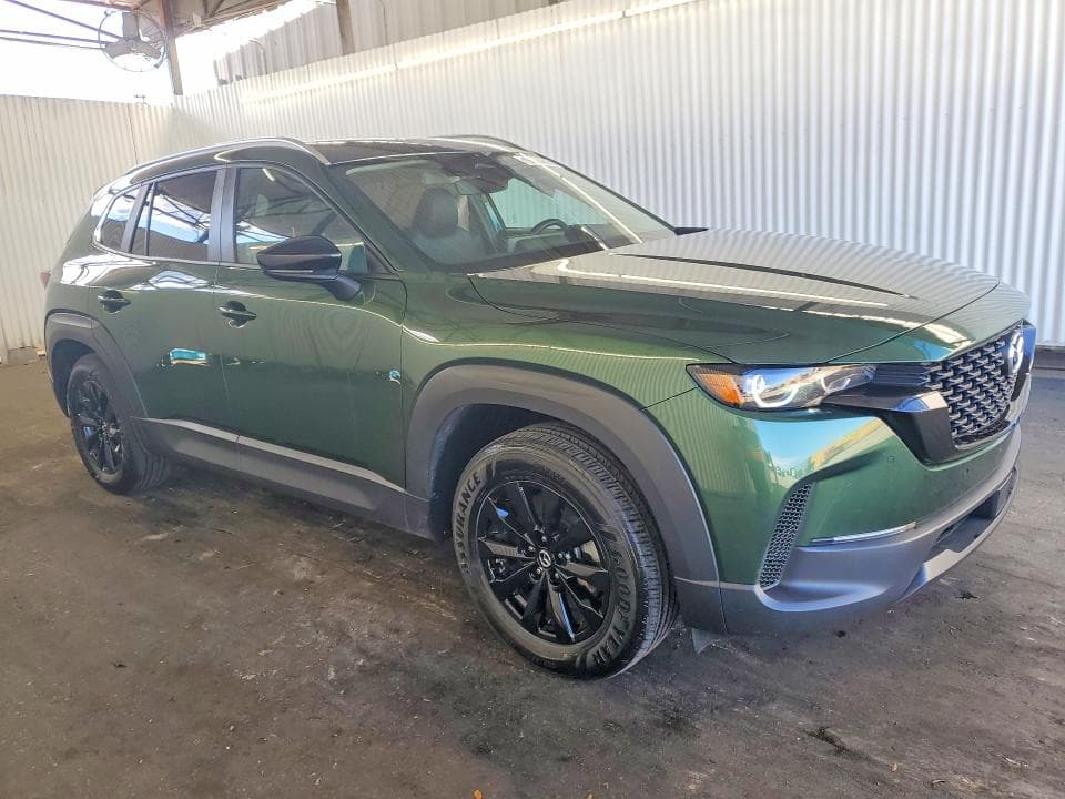 2026 MAZDA CX-50 PREFERRED 4