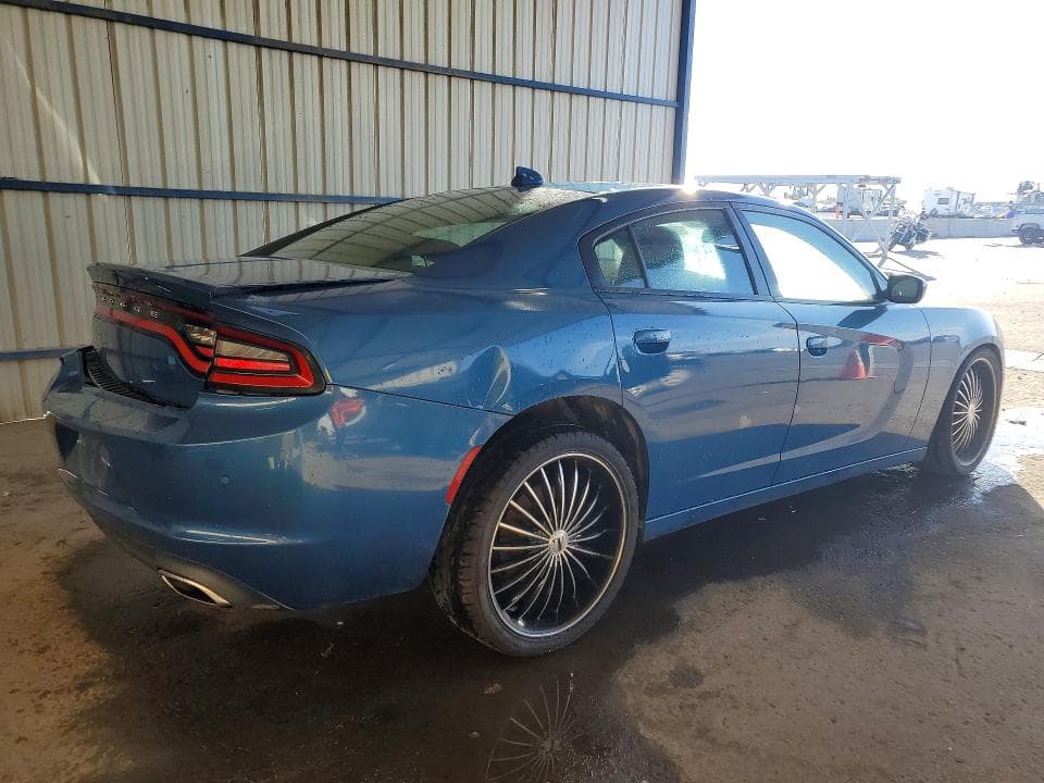 2022 DODGE CHARGER SXT 3