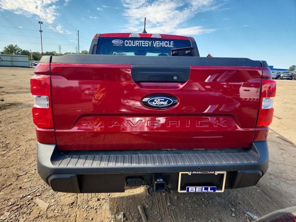 2026 FORD MAVERICK XLT 6