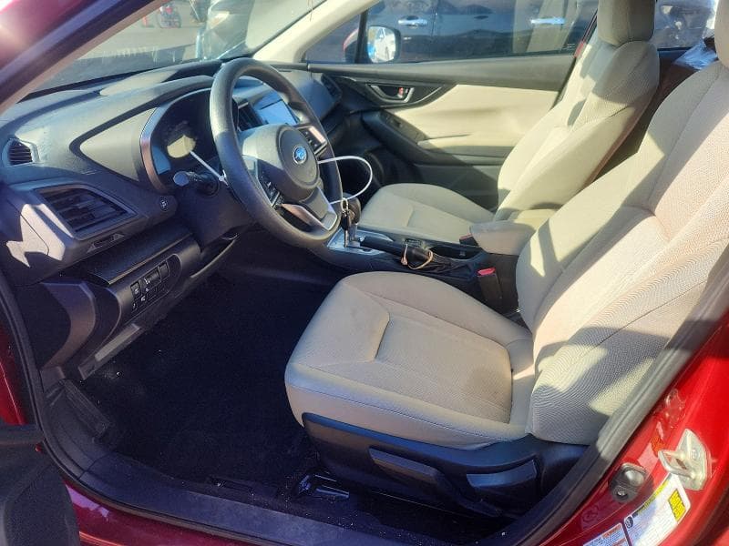 2017 SUBARU IMPREZA PREMIUM PLUS 7
