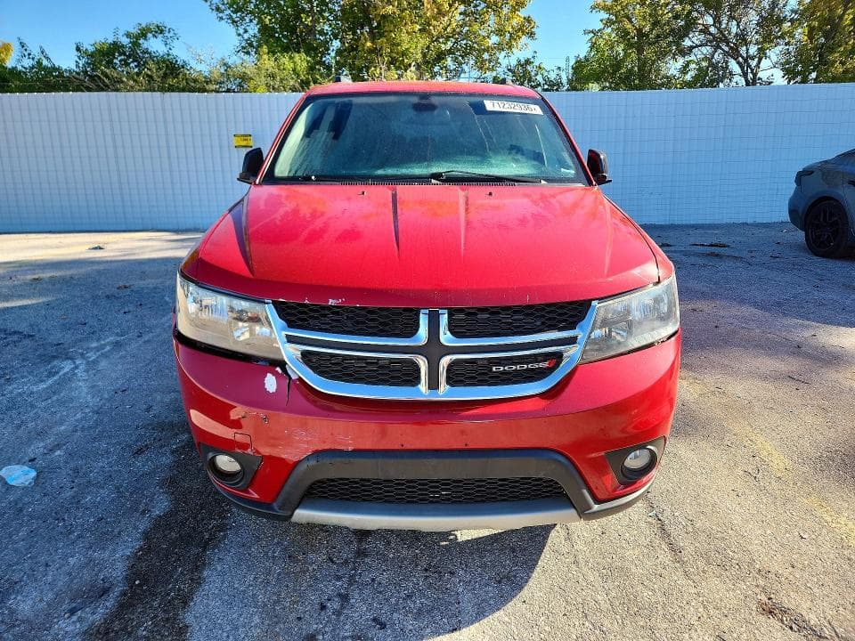2019 DODGE JOURNEY SE 5