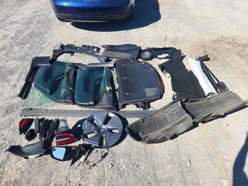 2022 TESLA MODEL 3 12