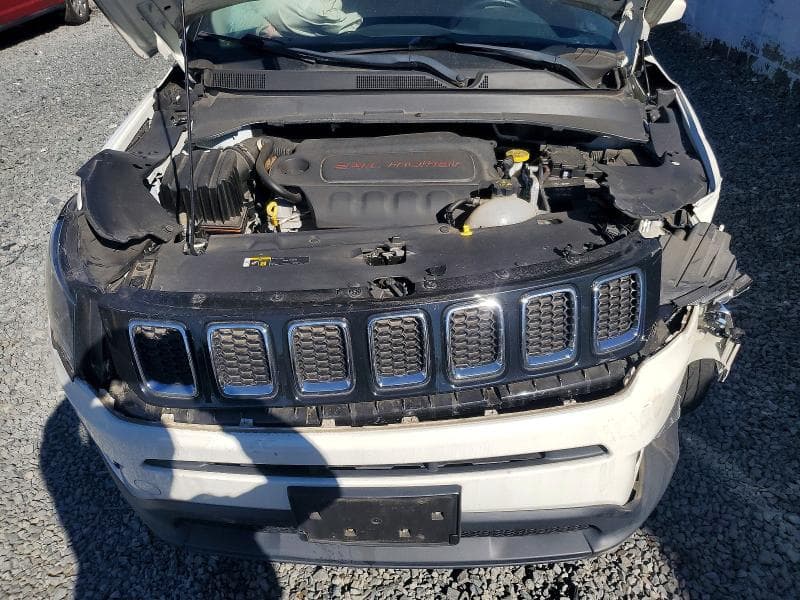 2018 JEEP COMPASS LATITUDE 12