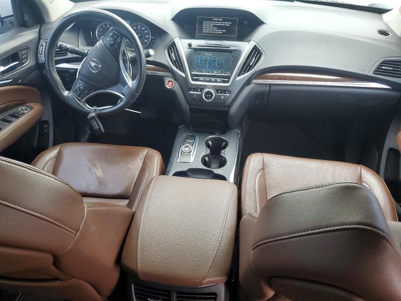 2017 ACURA MDX TECHNOLOGY 8