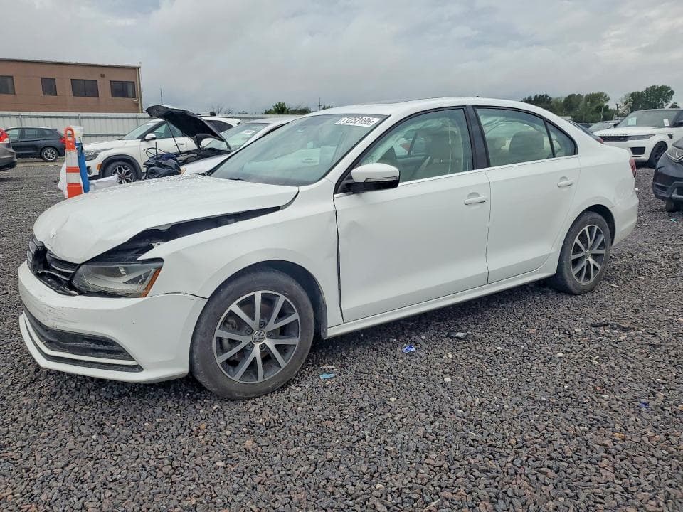 2017 VOLKSWAGEN JETTA - 1