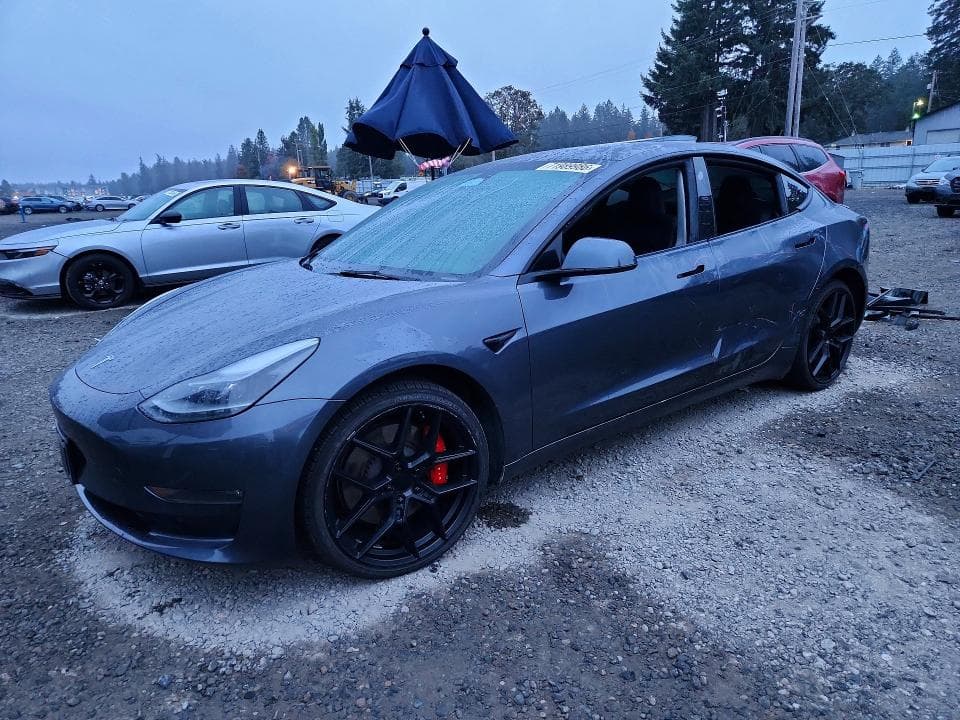 2023 TESLA MODEL 3 - 1