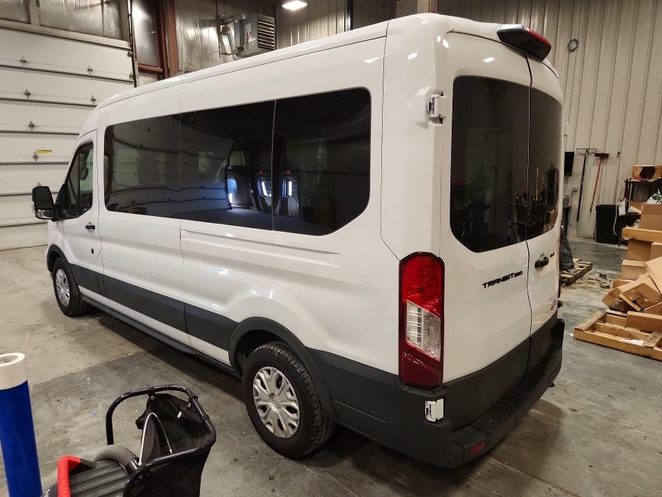 2026 FORD TRANSIT T-350 2