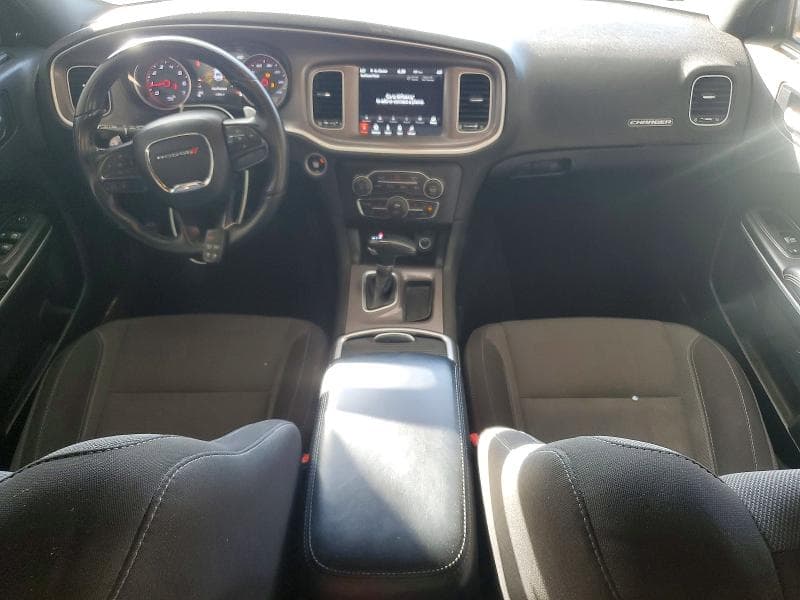 2022 DODGE CHARGER SXT 8