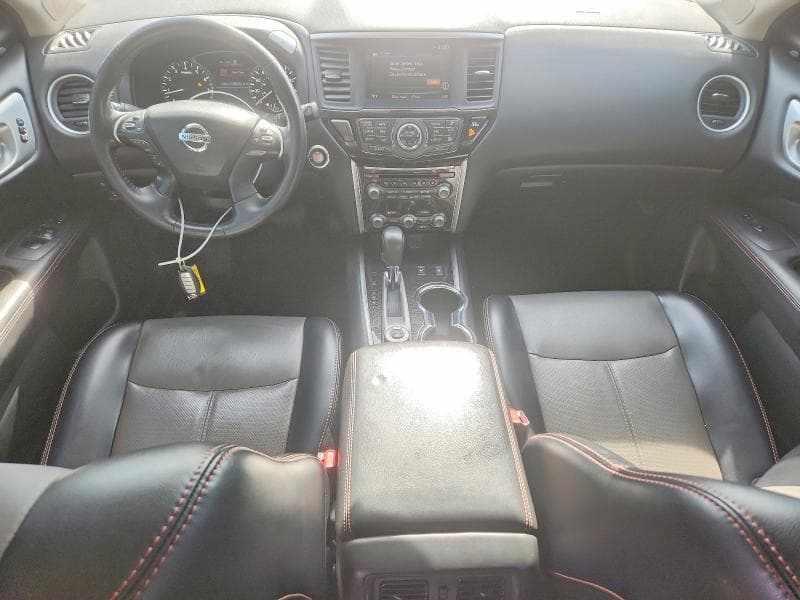 2019 NISSAN PATHFINDER SL 8