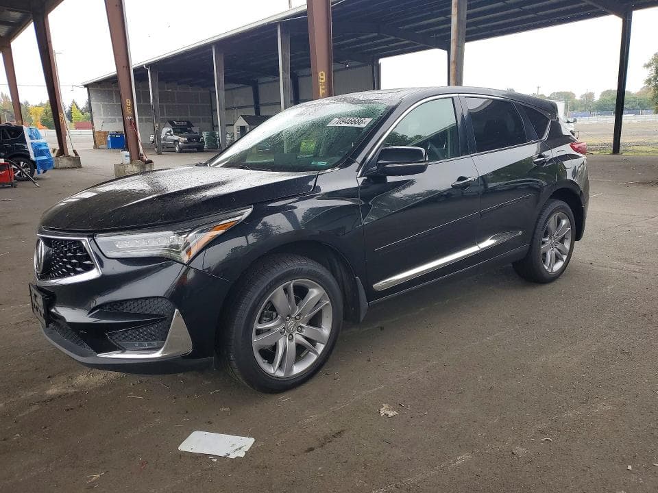 2019 ACURA RDX ADVANCE - 1