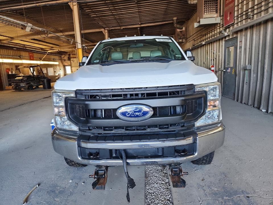 2020 FORD F250 SUPER DUTY 5