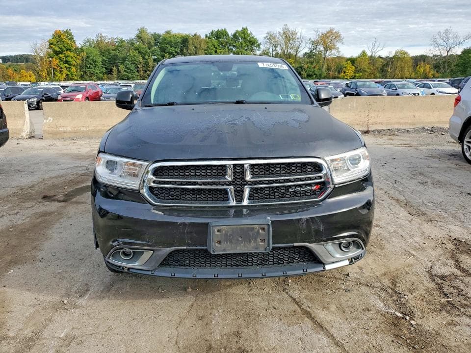 2017 DODGE DURANGO 5