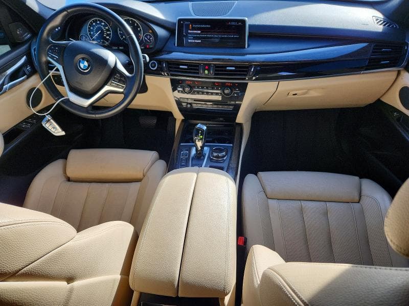 2017 BMW X5 XDR40E 8