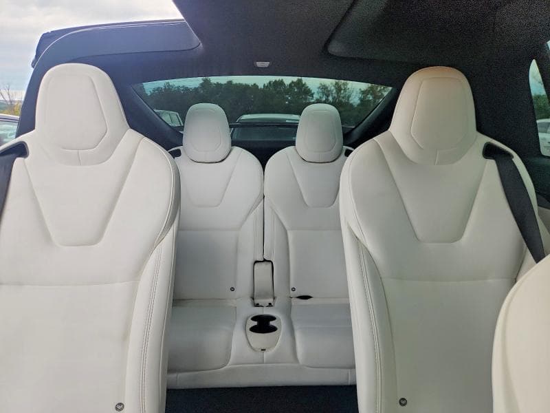 2018 TESLA MODEL X 10