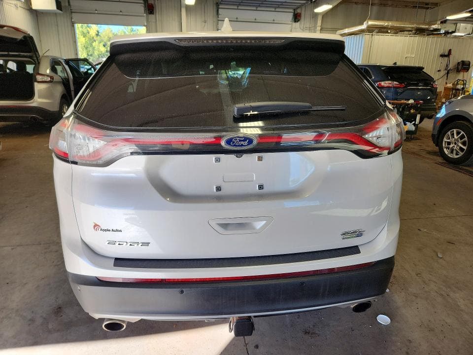 2018 FORD EDGE SEL 6