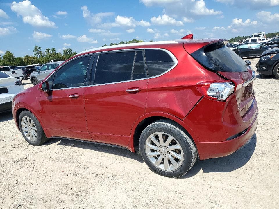 2020 BUICK ENVISION ESSENCE 2