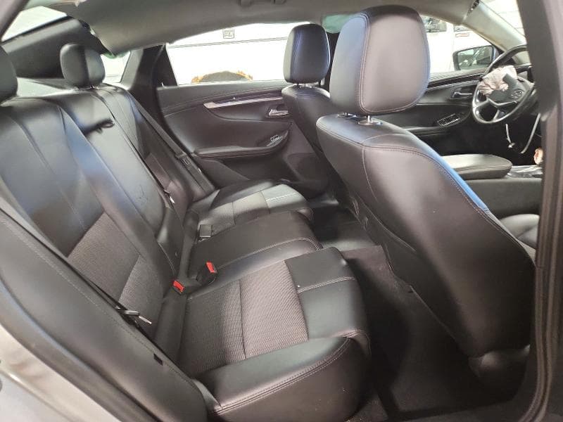 2017 CHEVROLET IMPALA LT 10