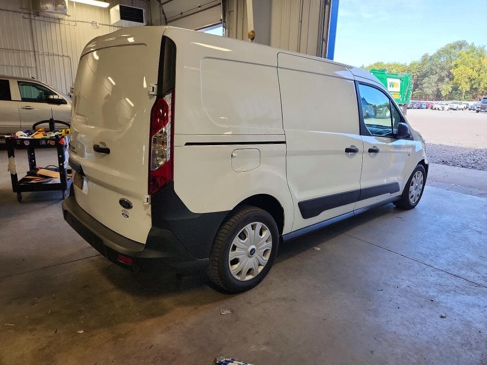 2021 FORD TRANSIT CONNECT XL 3