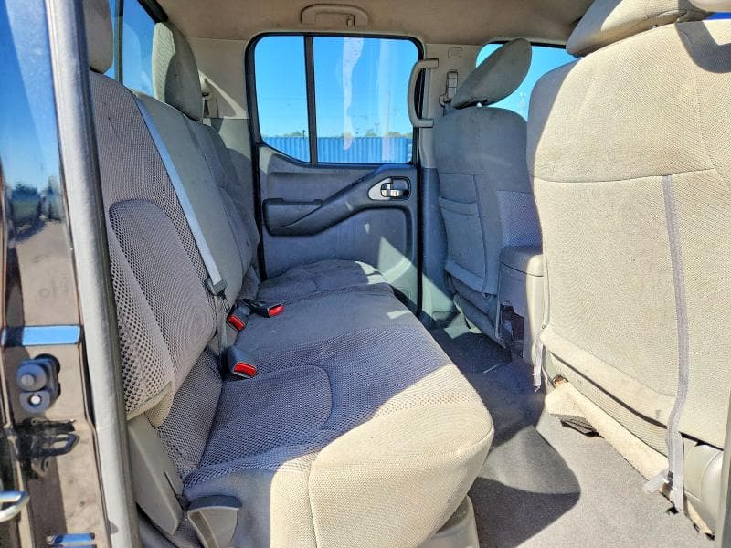 2019 NISSAN FRONTIER SV 10