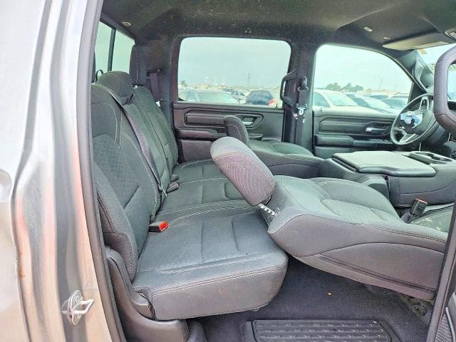 2025 RAM 1500 TRADESMAN 10
